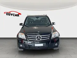 Gebraucht 2009 Mercedes GLK220 SUV | CHF 9’900 (Guter Preis)