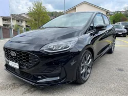 Schwarz Gebraucht 2023 Ford Fiesta ST-Line Kleinwagen | CHF 20’990 (Fairer Preis)