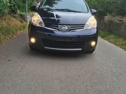 Gebraucht 2011 Nissan Note Acenta Van / Kleinbus | CHF 2’999