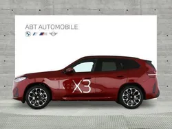 Rot Neu 2025 BMW X3 M Sport SUV | CHF 72’900 (Superpreis)