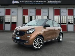 Gebraucht 2016 Smart ForFour Prime Kleinwagen | CHF 6’990 (Guter Preis)