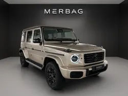 Neu 2025 Mercedes G500 SUV | CHF 199’900 (Fairer Preis)
