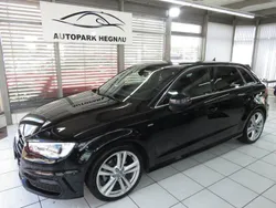 Gebraucht 2014 Audi A3 Sportback Ambition Limousine | CHF 13’900 (Teuer)