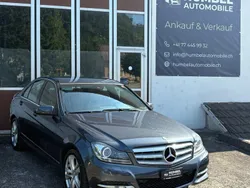 Gebraucht 2012 Mercedes C350 Avantgarde | CHF 9’990