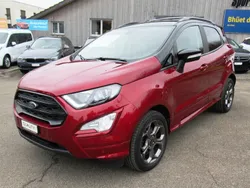 Gebraucht 2019 Ford Ecosport ST-Line SUV | CHF 11’930 (Guter Preis)