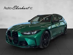 Gebraucht 2024 BMW M3 Competition Edition Kombi | CHF 89’800 (Superpreis)