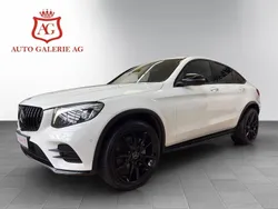 Gebraucht 2017 Mercedes GLC43 AMG AMG Coupé | CHF 31’700 (Fairer Preis)