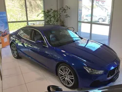 Gebraucht 2015 Maserati Ghibli Coupé | CHF 33’900 (Superpreis)