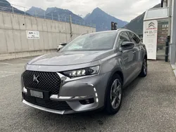 Silber Gebraucht 2020 DS Automobiles DS7 Crossback Be Chic SUV | CHF 29’900 (Fairer Preis)