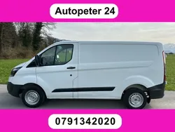 Gebraucht 2014 Ford Transit Custom Van | CHF 8’999 (Superpreis)