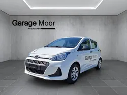 Gebraucht 2018 Hyundai i10 Kleinwagen | CHF 5’400 (Guter Preis)