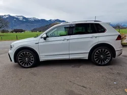 Gebraucht 2018 VW Tiguan Highline SUV | CHF 26’990 (Guter Preis)
