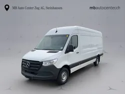 Neu 2024 Mercedes Sprinter Van | CHF 55’000 (Superpreis)