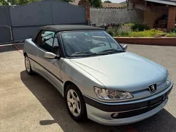 Gebraucht 2000 Peugeot 306 Cabrio | CHF 5’500