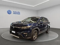Blau Gebraucht 2024 Suzuki SX4 S-Cross SUV | CHF 29’290 (Guter Preis)