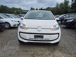 Gebraucht 2014 VW up! Cup Kleinwagen | CHF 6’900 (Fairer Preis)