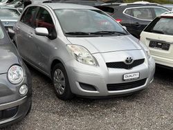 Gebraucht 2009 Toyota Yaris Sol | CHF 6’900 (Etwas zu teuer)