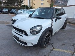 Gebraucht 2016 Mini Cooper SD Countryman SUV | CHF 7’900