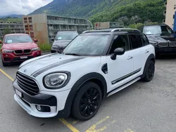 Gebraucht 2017 Mini Cooper Countryman SUV | CHF 13’900 (Teuer)