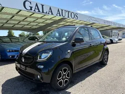 Gebraucht 2015 Smart ForFour Prime | CHF 5’900 (Superpreis)