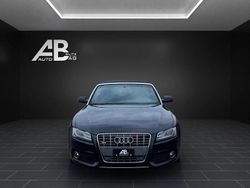 Gebraucht 2011 Audi S5 Cabriolet Advanced Cabrio | CHF 4’500