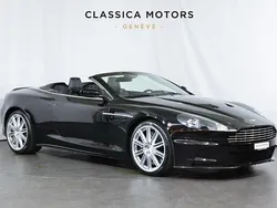 Gebraucht 2009 Aston Martin DBS Cabrio | CHF 124’890