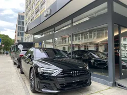 Gebraucht 2021 Audi A8 Ambiente Limousine | CHF 69’900 (Fairer Preis)