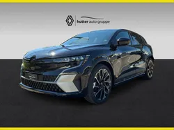 Schwarz Neu 2025 Renault Mégane Esprit Alpine Limousine | CHF 40’666 (Guter Preis)