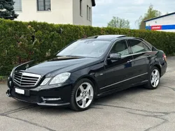Gebraucht 2011 Mercedes E500 Avantgarde | CHF 15’800