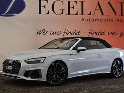Gebraucht 2020 Audi S5 Cabriolet Comfort Cabrio | CHF 49’800 (Fairer Preis)