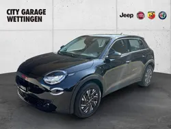 Gebraucht 2024 Fiat 600E Red SUV | CHF 22’900
