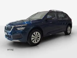 Lava blau, metallic Gebraucht 2020 Skoda Kamiq Ambition SUV | CHF 18’800 (Guter Preis)