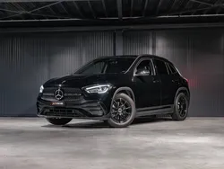 Gebraucht 2021 Mercedes GLA220 AMG line SUV | CHF 33’990 (Guter Preis)