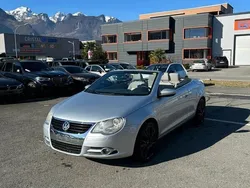 Gebraucht 2008 VW Eos Cabrio | CHF 3’900 (Etwas zu teuer)