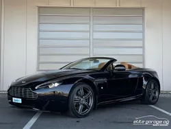 Gebraucht 2011 Aston Martin V8 Vantage Coupé | CHF 64’800 (Etwas zu teuer)