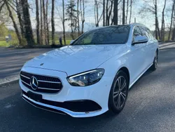Gebraucht 2021 Mercedes E200 Avantgarde | CHF 27’900 (Guter Preis)