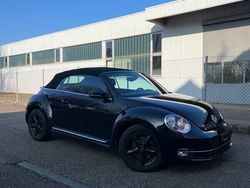 Gebraucht 2014 VW Beetle Sport Cabrio | CHF 9’900 (Superpreis)