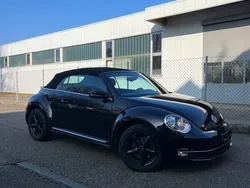 Gebraucht 2014 VW Beetle Sport Cabrio | CHF 11’750 (Superpreis)