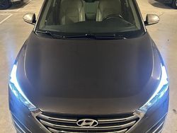 Gebraucht 2016 Hyundai Tucson Edition SUV | CHF 16’100 (Etwas zu teuer)