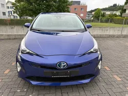 Gebraucht 2016 Toyota Prius Premium Kleinwagen | CHF 16’399 (Guter Preis)