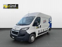 Gebraucht 2020 Peugeot Boxer Van | CHF 19’900 (Superpreis)