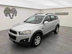 Gebraucht 2012 Chevrolet Captiva SUV | CHF 11’900
