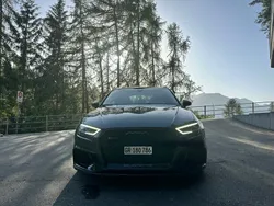 Gebraucht 2018 Audi RS3 Sportback Kleinwagen | CHF 38’000 (Superpreis)