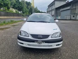 Gebraucht 2001 Toyota Avensis Sol Kombi | CHF 3’250 (Fairer Preis)