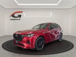 Rot Gebraucht 2023 Mazda CX-60 Homura-Line SUV | CHF 47’800 (Superpreis)
