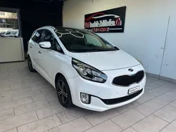 Gebraucht 2014 Kia Carens Style Van / Kleinbus | CHF 8’600 (Etwas zu teuer)