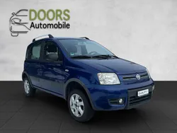 Gebraucht 2009 Fiat Panda 4x4 Kleinwagen | CHF 4’999 (Superpreis)