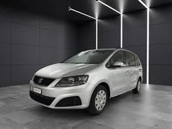 Gebraucht 2010 Seat Alhambra Style Van / Kleinbus | CHF 5’990
