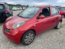 Gebraucht 2004 Nissan Micra Visia Kleinwagen | CHF 1’000 (Superpreis)