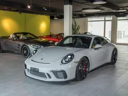 Grau Gebraucht 2018 Porsche 911 GT3 Coupé | CHF 169’911 (Guter Preis)